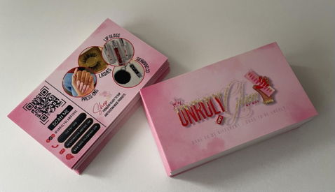 Business Cards | Double Sided