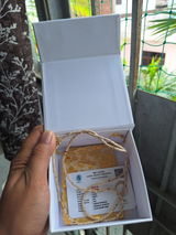 Manish review photo