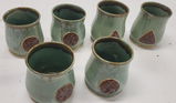 Linda-Bell Schorer ,a potter in southern Alabama review photo