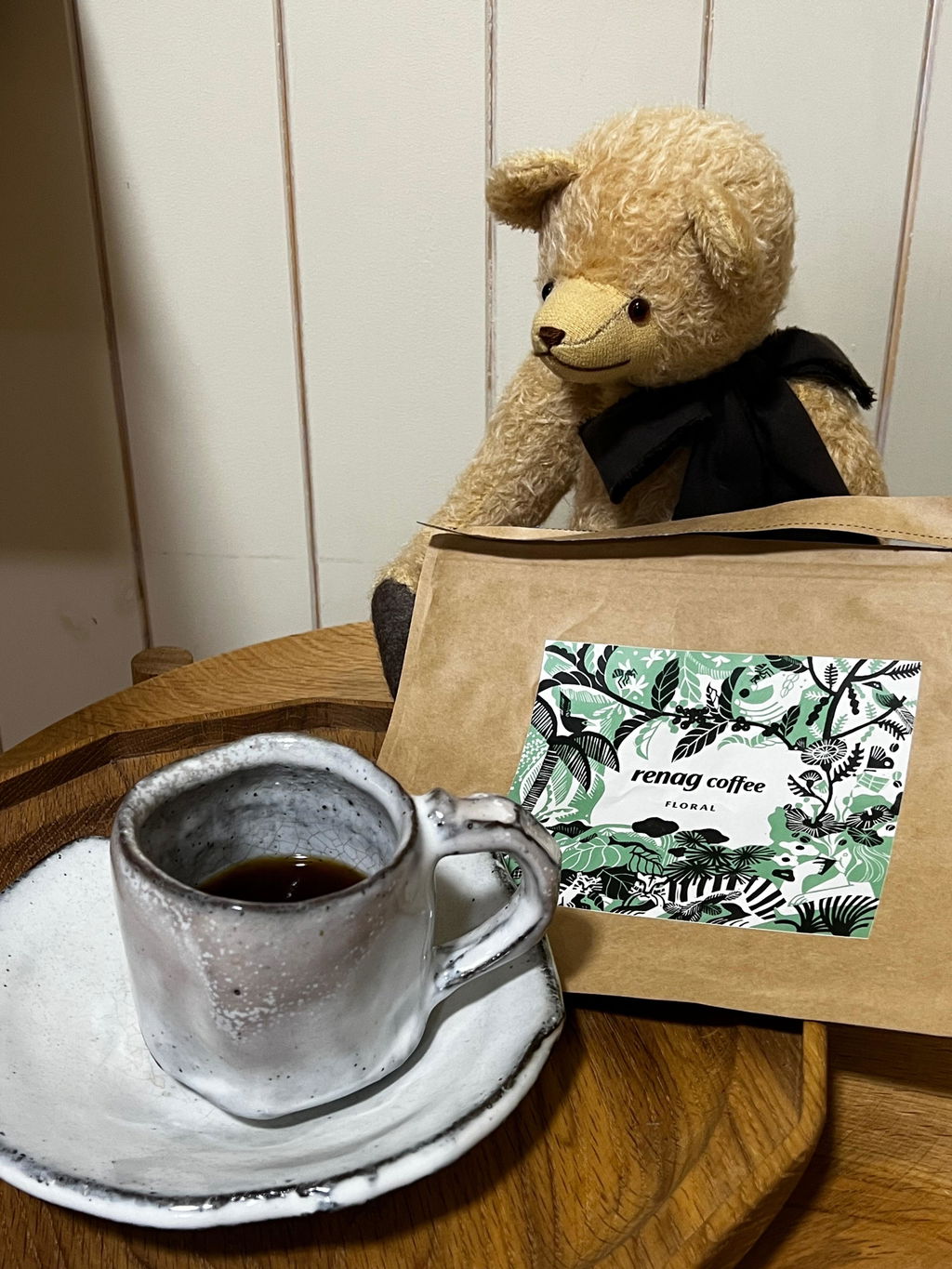 デカフェ深煎り】エチオピア イルガチェフェG2