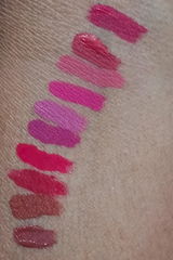 Combo of lipstick review photo