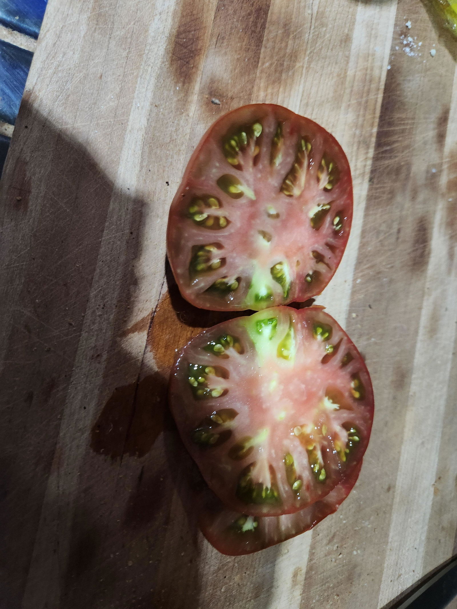 Tasmanian Chocolate' Heirloom Container Tomatoes – Renee's Garden