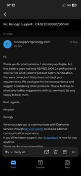 Anonymous review photo