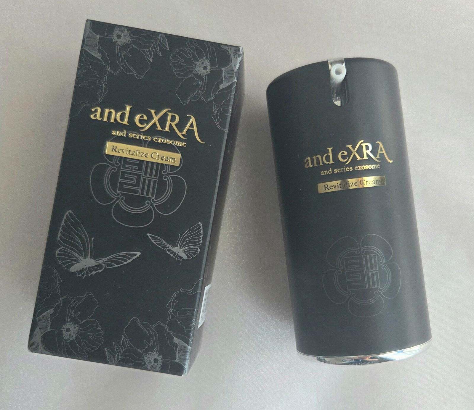 エクソソーム×ヒト幹細胞培養液配合フェイスクリーム｜FSV and eXRA