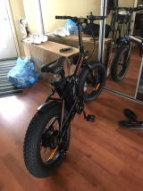 great electric bike！ review photo