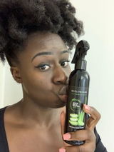 Wura G. review photo