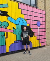 Declan Waggett review photo
