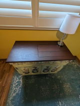 Etsy customer review photo