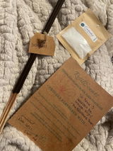 Etsy customer review photo
