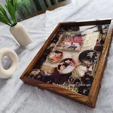 Honey resin art review photo