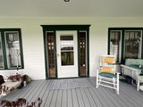 Customer photo for Solid Color Rope Door Mat