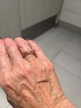 Etsy customer review photo