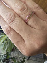 Etsy customer review photo