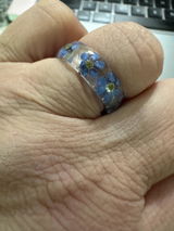 Etsy customer review photo
