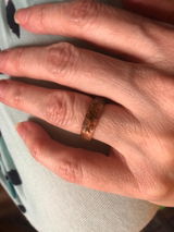Etsy customer review photo