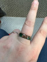 Etsy customer review photo