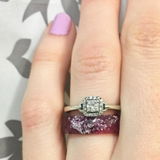 Etsy customer review photo