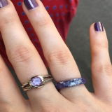 Etsy customer review photo