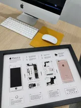 M**i review photo