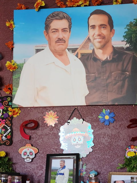 PORTRAIT ON CANVAS 24x36