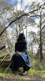May Commerford review photo