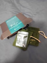 Etsy customer review photo