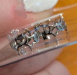 Etsy customer review photo