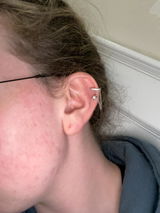 Etsy customer review photo