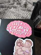 Lou review photo