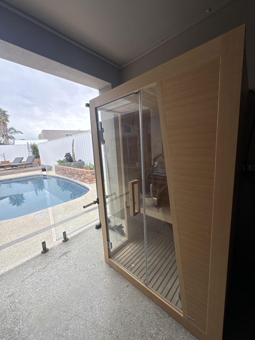 Revel Tampere 2 Person Traditional Finnish Sauna