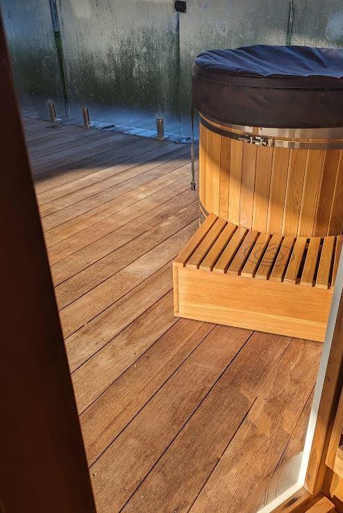 Revel Aura - 3 Person Full Spectrum Infrared Sauna