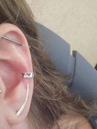 Chris Ear Cuff