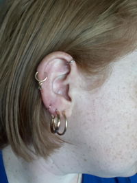 Chloe Hoops