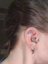 Lotus Flower Hidden Helix • CRT023 B