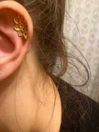 Lotus Flower Hidden Helix