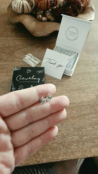 Aubrey Stud Earrings