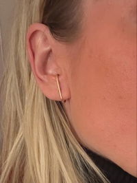Anaelle Suspender Earrings