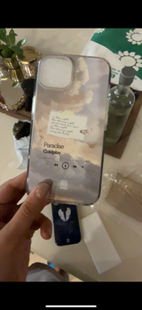 COLDPLAY | Paradise | Phone Case