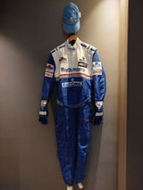 1994 Ayrton Senna  F1 Racing Suit