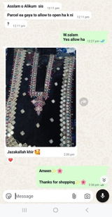 Anonymous review photo