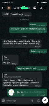Hassan review photo