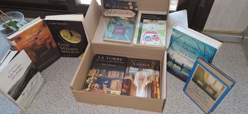 Foto de Susana A. con su pedido