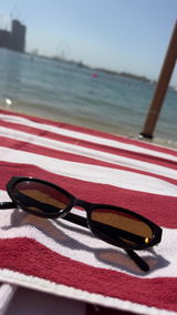 Legacy — Rich Brown Polarized Sunglasses