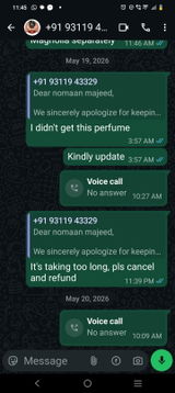 1 st time user review photo