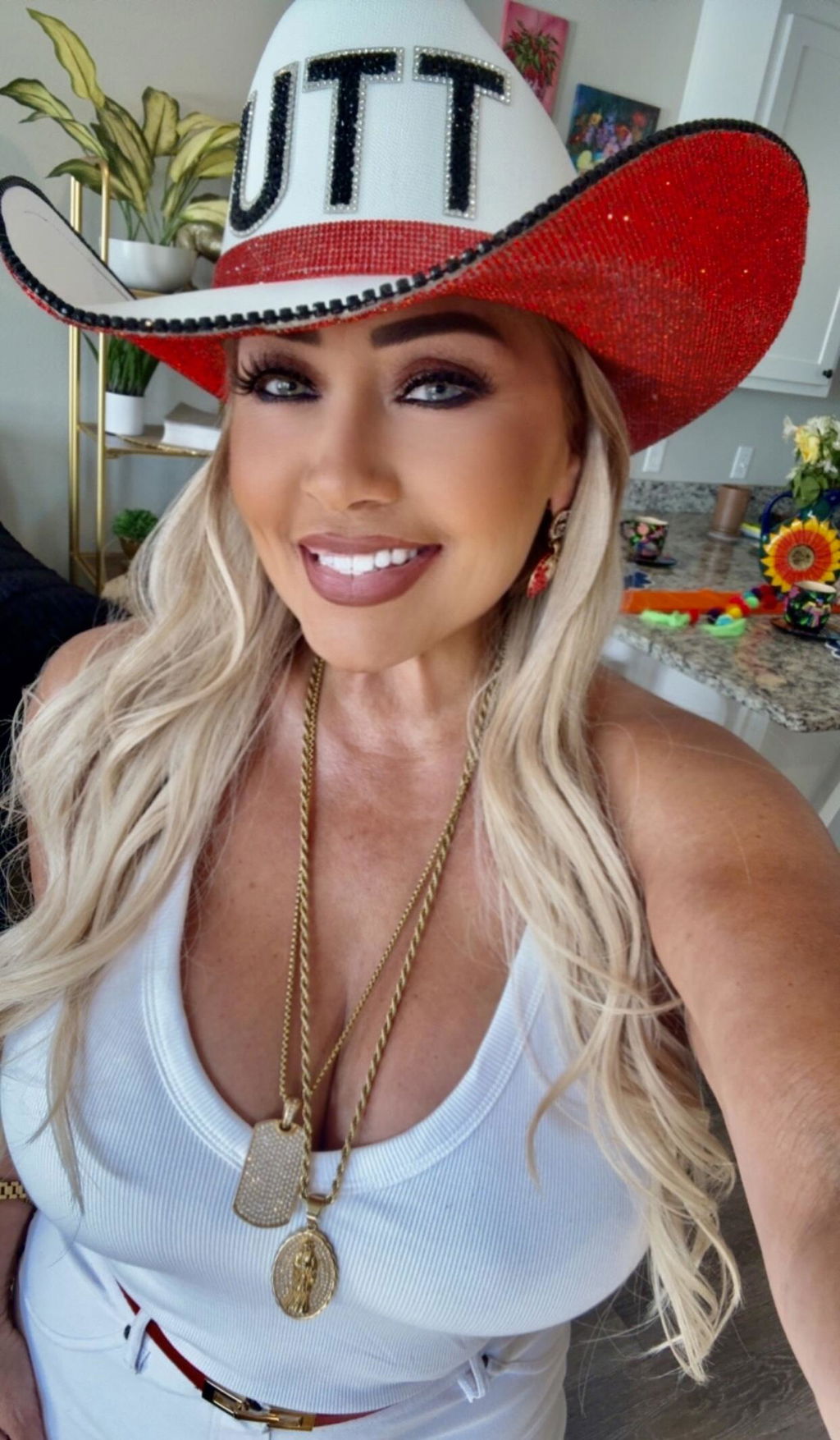 TTU Hat