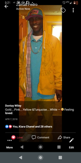 Dontay W. review photo