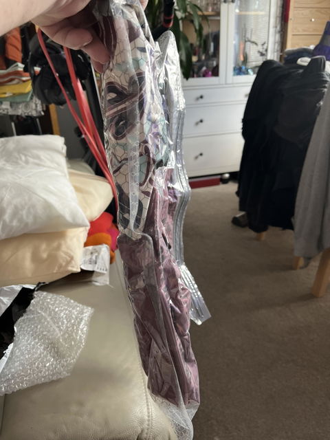 Customer review photo