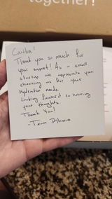 Photo 2 of 2 from Caitlin Uribe's review (opens in a new tab)
