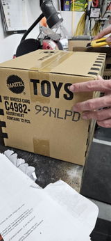 D White review photo
