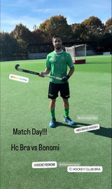 Hockey Bonomi review photo